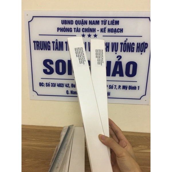 Gạt trống máy photocopy xerox 7428 | 7435 | 7525 | 7530 | 7535 | 7545 | 7556 | 7830 | 7835 | 7845 | 7855 - Nhập mới