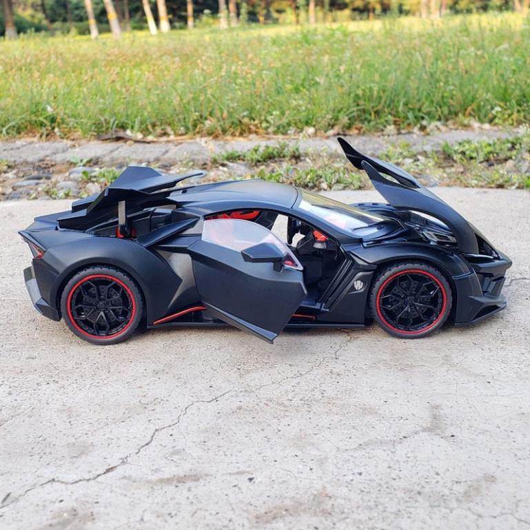 Mô hình xe Fenyr Supersport 1:24 HT