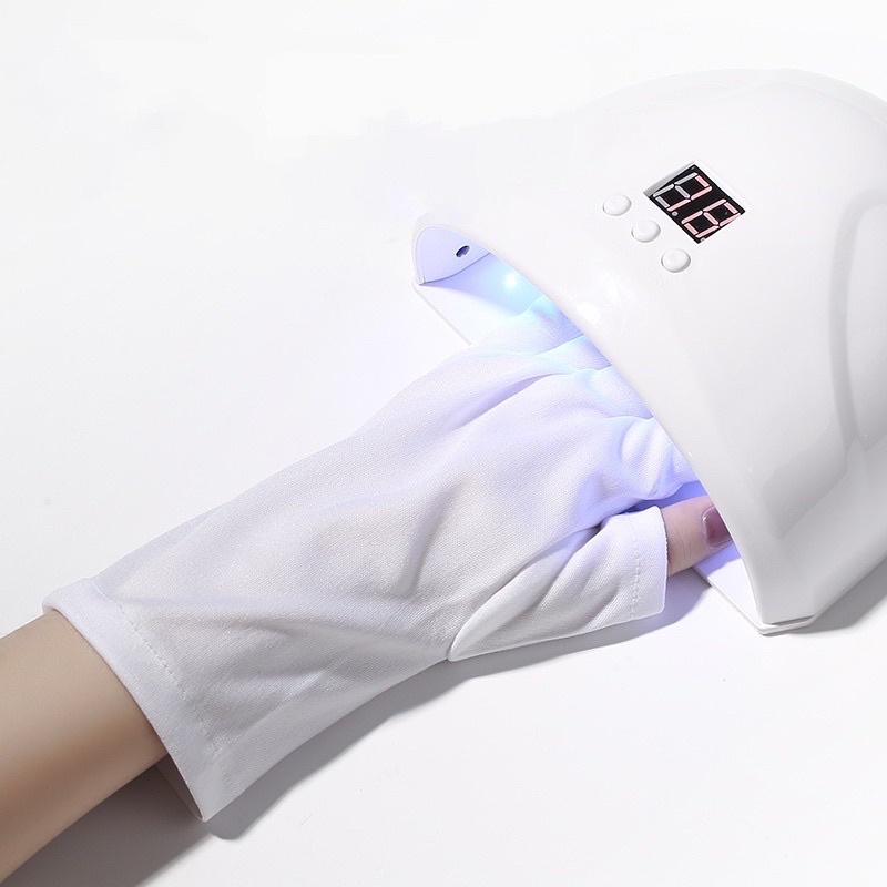 Găng tay chống tia UV nail