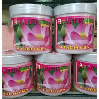 DẦU HẤP DƯỠNG TÓC HOA SEN 500ml - 1000ml