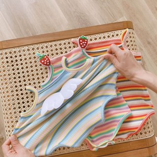 Bộ ba lỗ trẻ em ,Cho bé gái (Có kèm ảnh thật ở cuối trang)