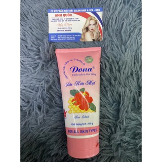 sữa rửa mặt dona