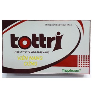 TOTTRI - HỖ TRỢ ĐIỀU TRỊ TRĨ NỘI - TRĨ NGOẠI
