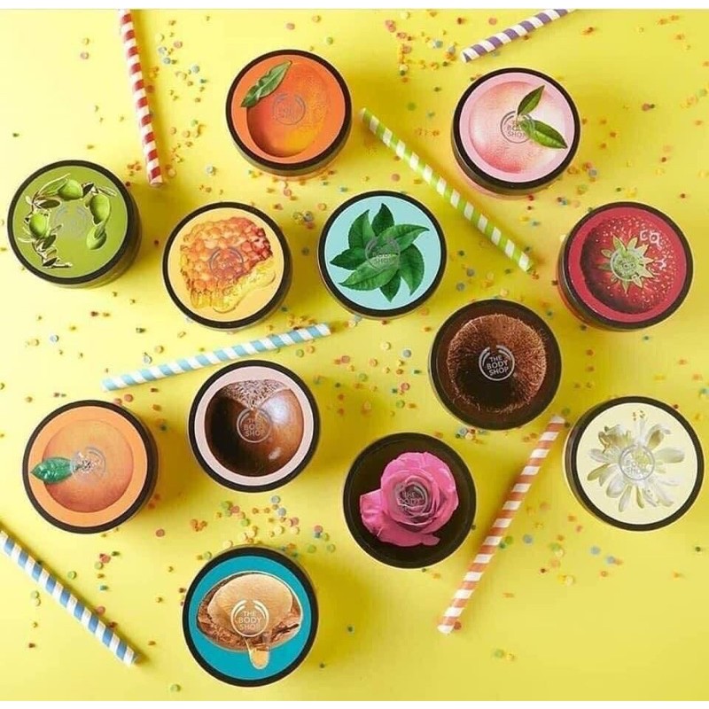 [HÀNG MỚI VỀ] Bơ Dưỡng Thể The Body Shop Body Butter | BigBuy360 - bigbuy360.vn
