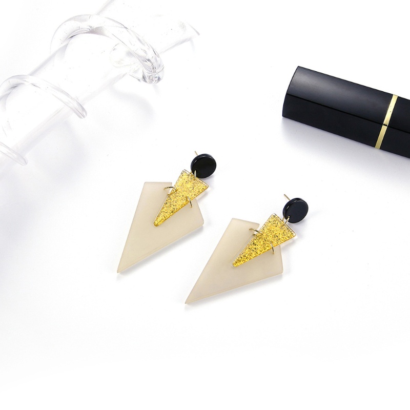 Khuyên Tai Nữ Trang Dáng Dài Tạo Hình Độc Đáo Mới