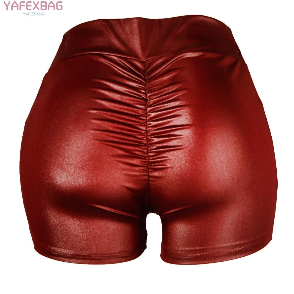 Quần lưng cao co dãn plus size