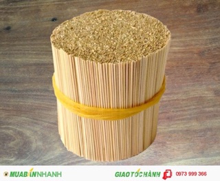 Lọ Đựng Tăm Gỗ