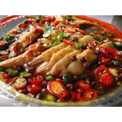 100gr xuyên tiêu cay tê đỏ - hạt tiêu Tứ Xuyên - xuyên tiêu- loại 1