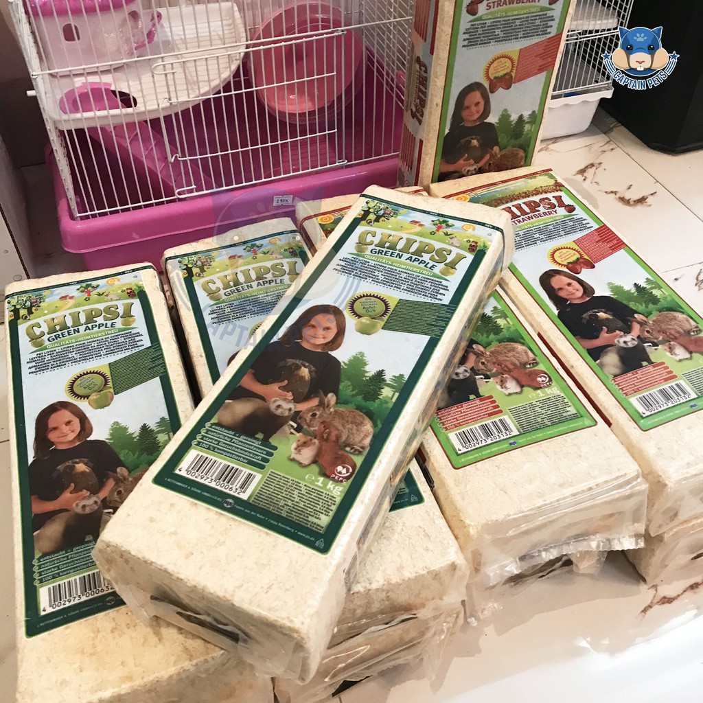 Mùn cưa cao cấp Chipsi Classic