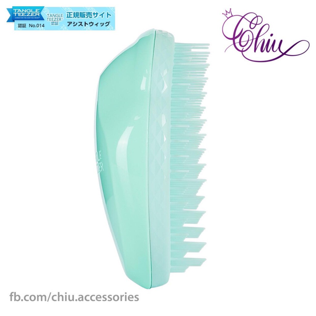 Lược Tangle Teezer Orginal chuyên gỡ rối, giảm gãy rụng tóc