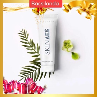 Tắm trắng than hoạt tính skin aec