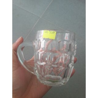 LY THỦY TINH UỐNG BIA UG217 THÁI LAN (HÌNH THẬT)