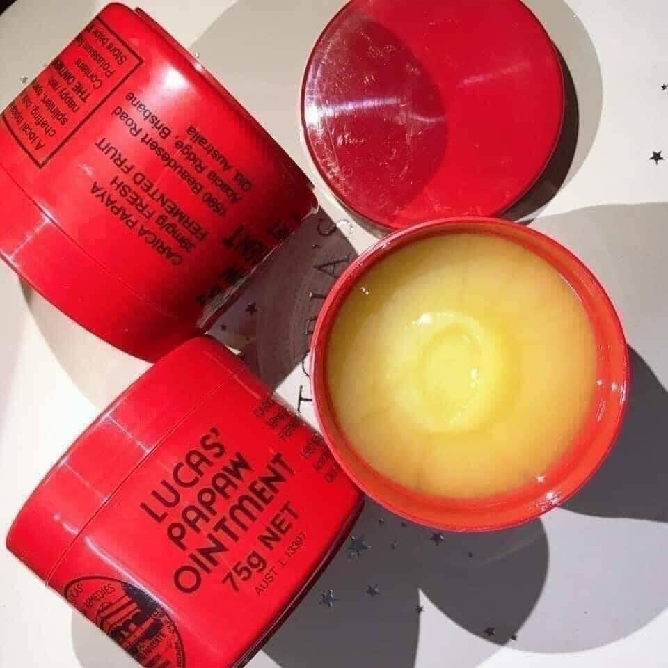 Kem Lucas Papaw Ointment Đu Đủ 25g