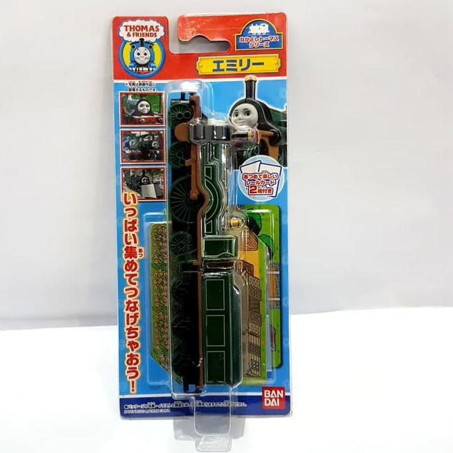 BANDAI Bộ 6 Mô Hình Nhân Vật Phim Hoạt Hình Thomas And Friends