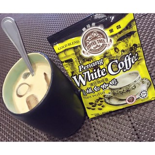Cafe trắng Penang white coffee