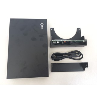 Hộp đựng ổ cứng HDD SSK HE-G3000