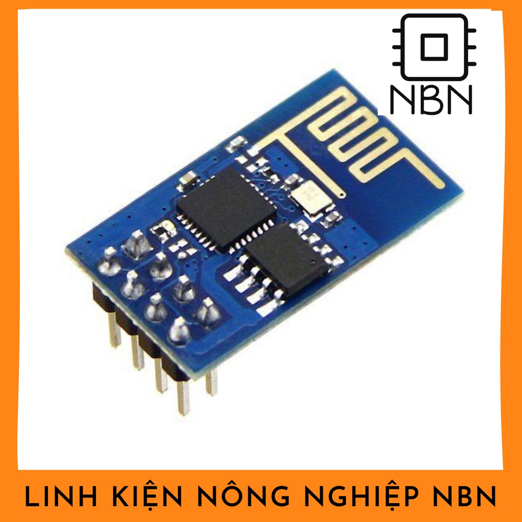 Module thu phát Wifi ESP8266 (ESP-01)