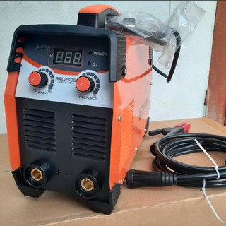 Máy hàn điện tử jasic zx7 250a cực khỏe / máy hàn que jasic zx7 250a