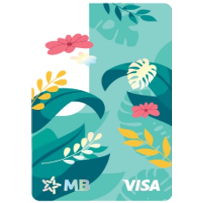 THẺ SUMMER MB BANK, thẻ MB Hi Visa Collection cung hoàng đạo,Zodiac, MB, thẻ MB, MBBank, thẻ ATM, thẻ tín dụng