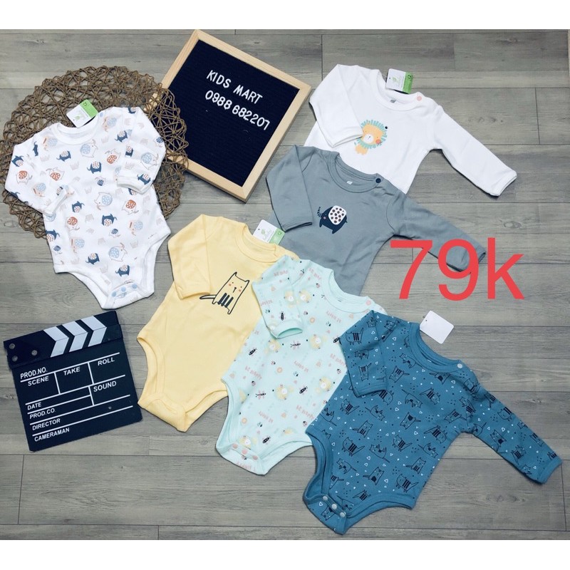 Lulaby - Body chíp cài vai NH1919