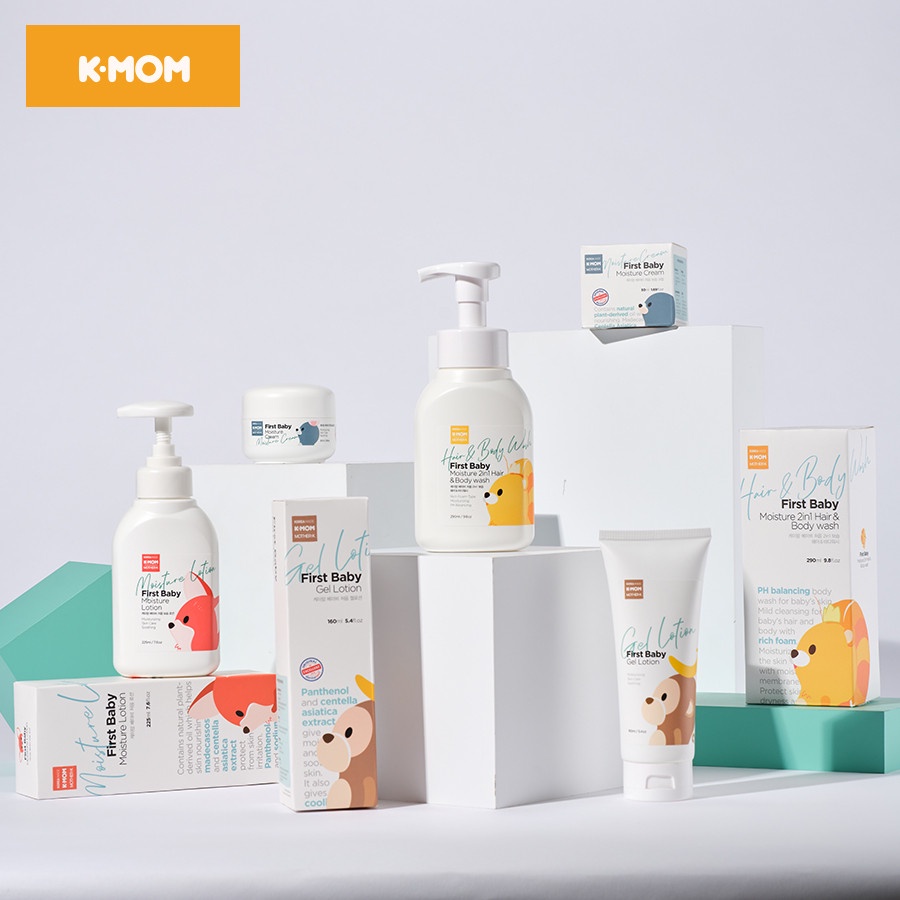 Kem Dương Ẩm JOJOBA Hữu Cơ HÀN QUỐC K - MOM