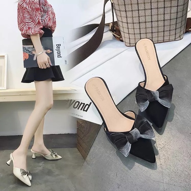 Sục nơ đế 6cm (ảnh thật)