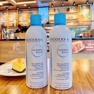 Xịt khoáng bioderma 300ml