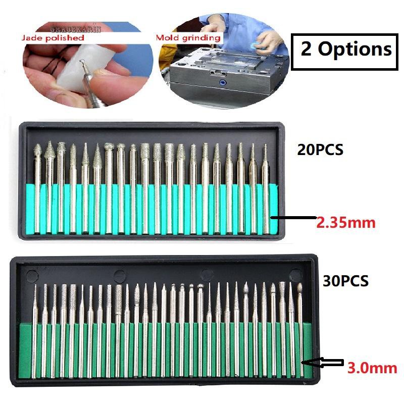 Mũi Khoan Điêu Khắc Mini Tiện Dụng
