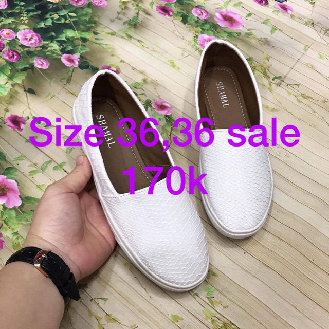 Slip on da rắn