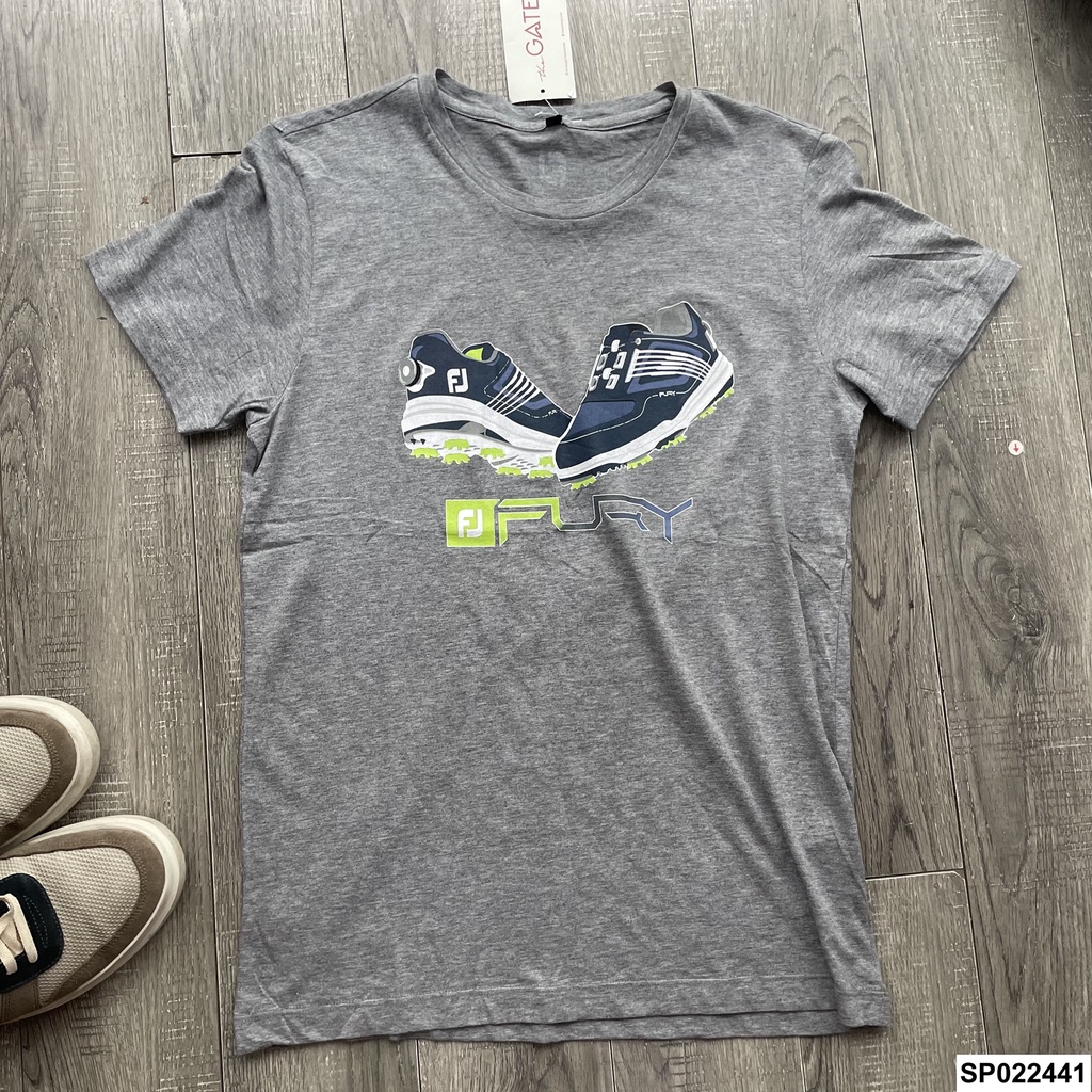 Áo thun, áo phông cotton cộc tay cổ tròn unisex
