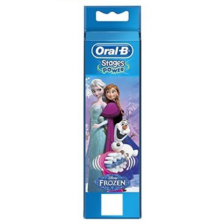 Đầu Bàn Chải Điện Thay Thế Cho Bé Gái Oral B
