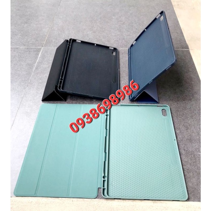 Bao da TPU lưng cứng Samsung Tab S8 Ultra bảo vệ máy