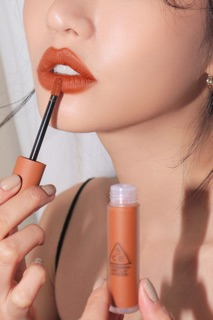 Son kem lì 3CE Soft Lip Lacquer (Có Sẵn)