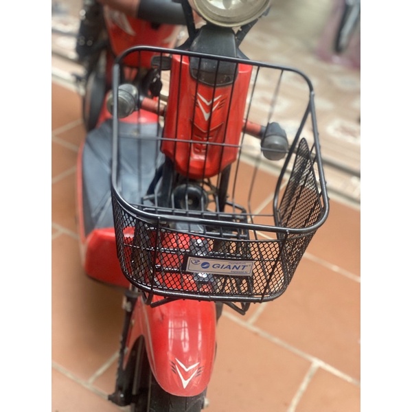 GIỎ XE HONDA CUB,CHALY, XE ĐẠP ĐIỆN GIÁ RẺ
