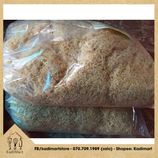 Chà Bông Heo ngon Loại 1 🍩FREESHIP🍩 500gr - Kadimart nguyên liệu & dụng cụ làm bánh