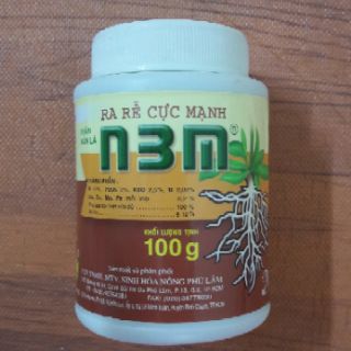N3M siêu kích rễ cho lan và cây cảnh