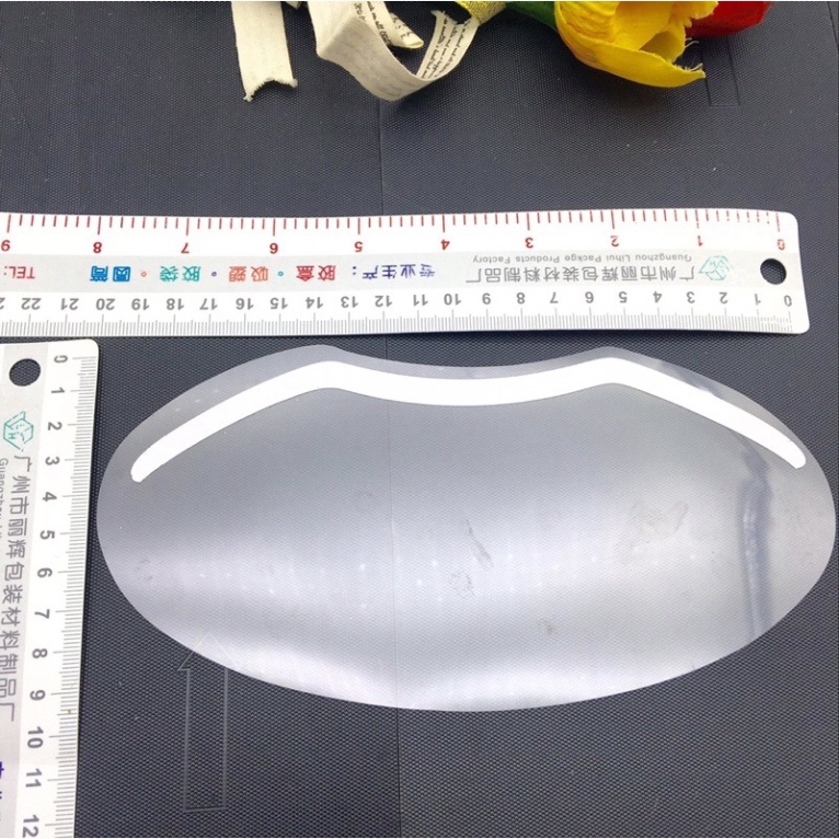 Miếng dán che mặt Nhuộm, Uốn, Ép Tóc - Tránh thuốc dính vào trán và mặt