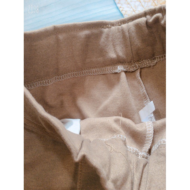 quần len gân chất liệu umi dạ dày đẹp | BigBuy360 - bigbuy360.vn