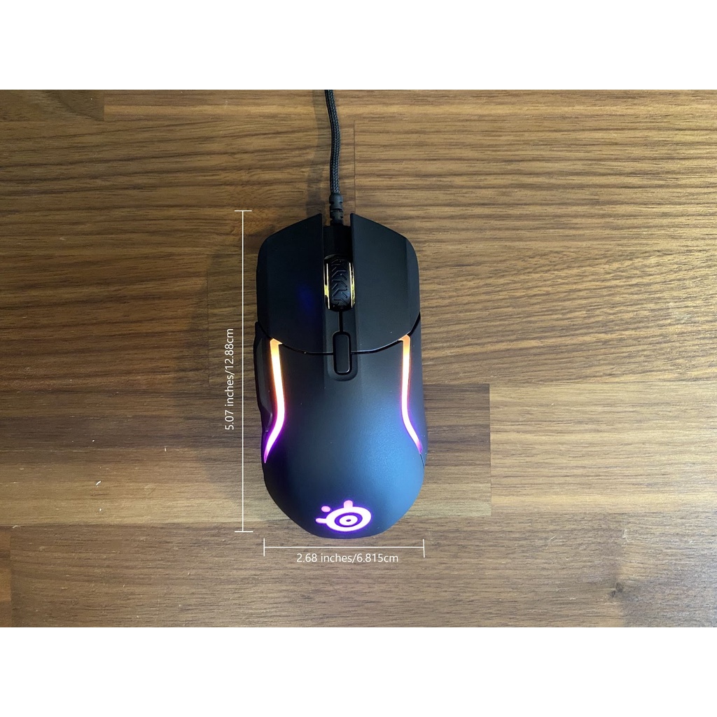 Chuột Steelseries Rival 5