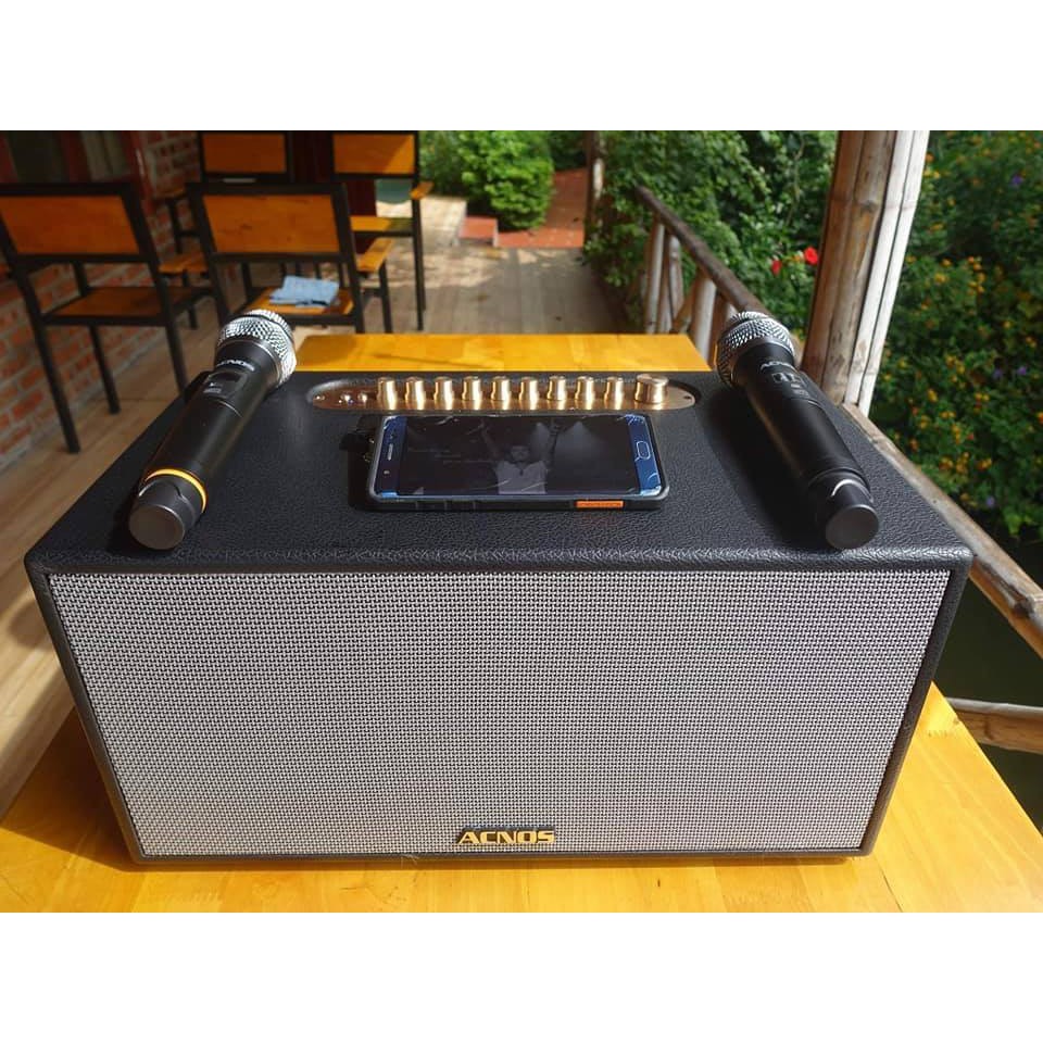 Loa  Acnos CS447 Mới 100% chính hãng Soncamedia bảo hành 12 tháng