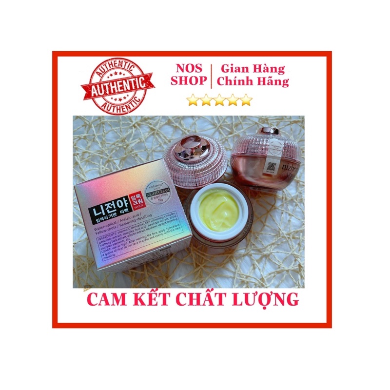 Kem NIZHENYA MỚI