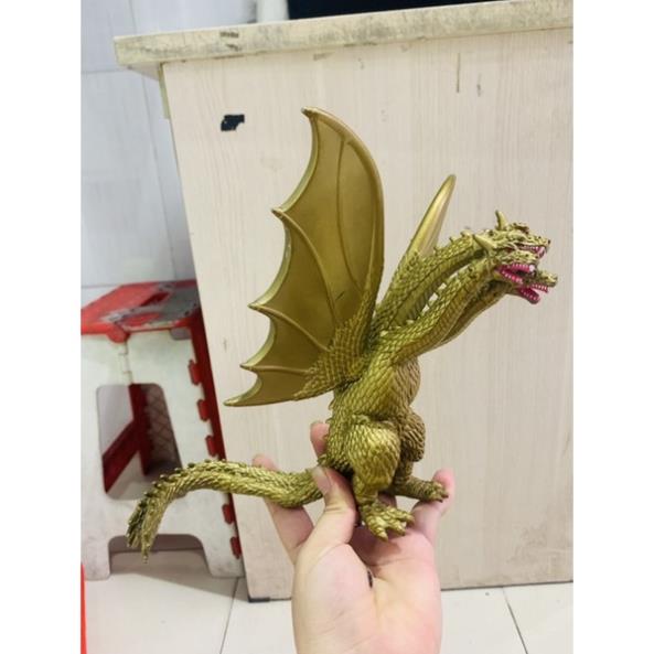 Mô hình Figure Godzilla King Ghidorah King Of The Monster Kaiju