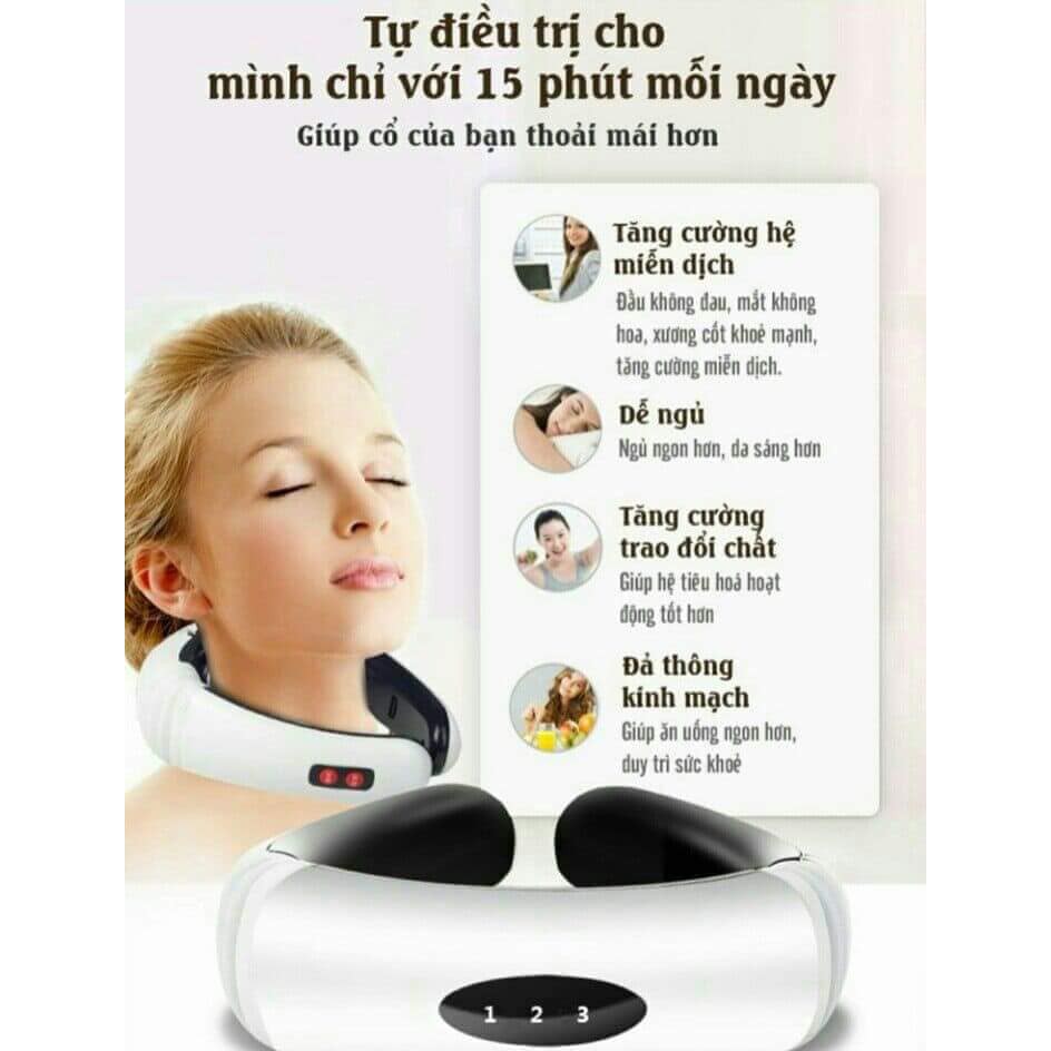 massage cổ - vai - gáy