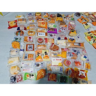 Bánh mix vị Đài Loan