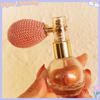 Phấn Phủ Kim Tuyến Dạng Xịt Dùng Trang Điểm Mặt Và Cơ Thể