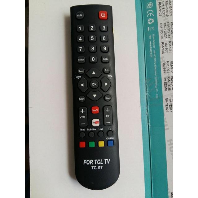 Khiển TIVI TCL T-97