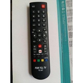 Khiển TIVI TCL T-97