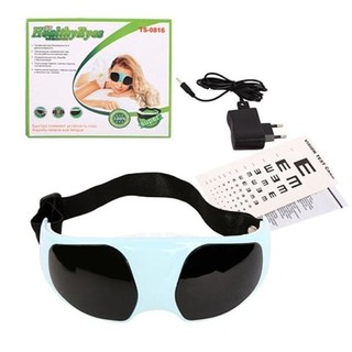 máy massage mắt blueidea