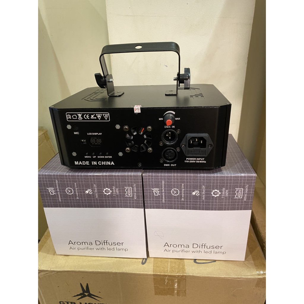 ĐÈN LASER MP 787- TOP 1  ĐÈN BAY PHÒNG HOT NHẤT HIỆN NAY.