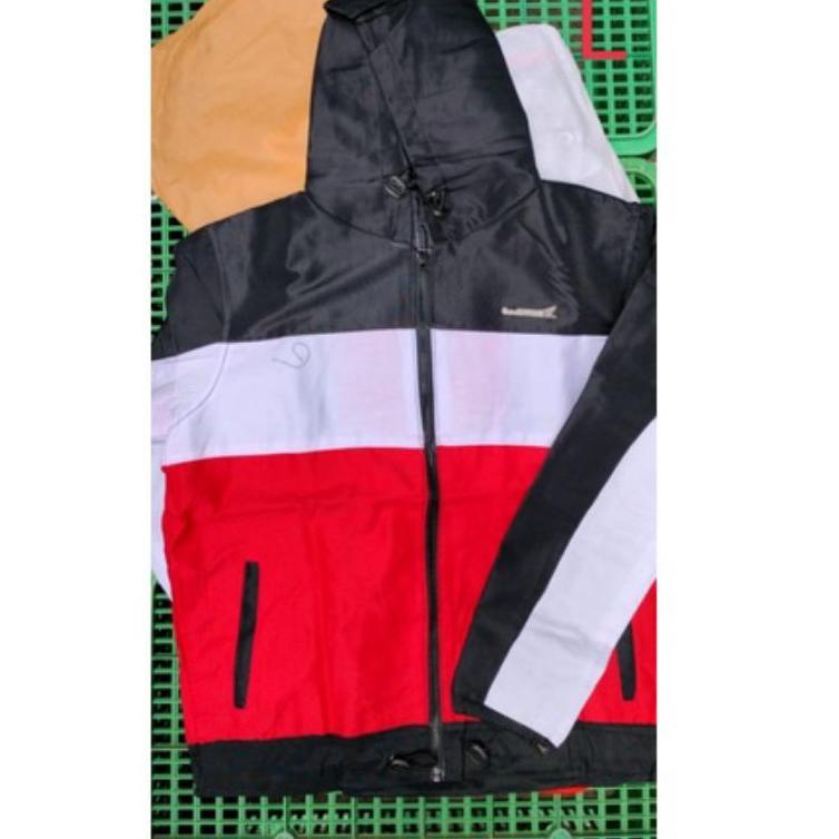 (W-AGY) (W-AGY)✉Áo Khoác Hoodie In Hình HONDA AHM BEAT scoopy vario click 125 150 Etc. / Chất Lượng)